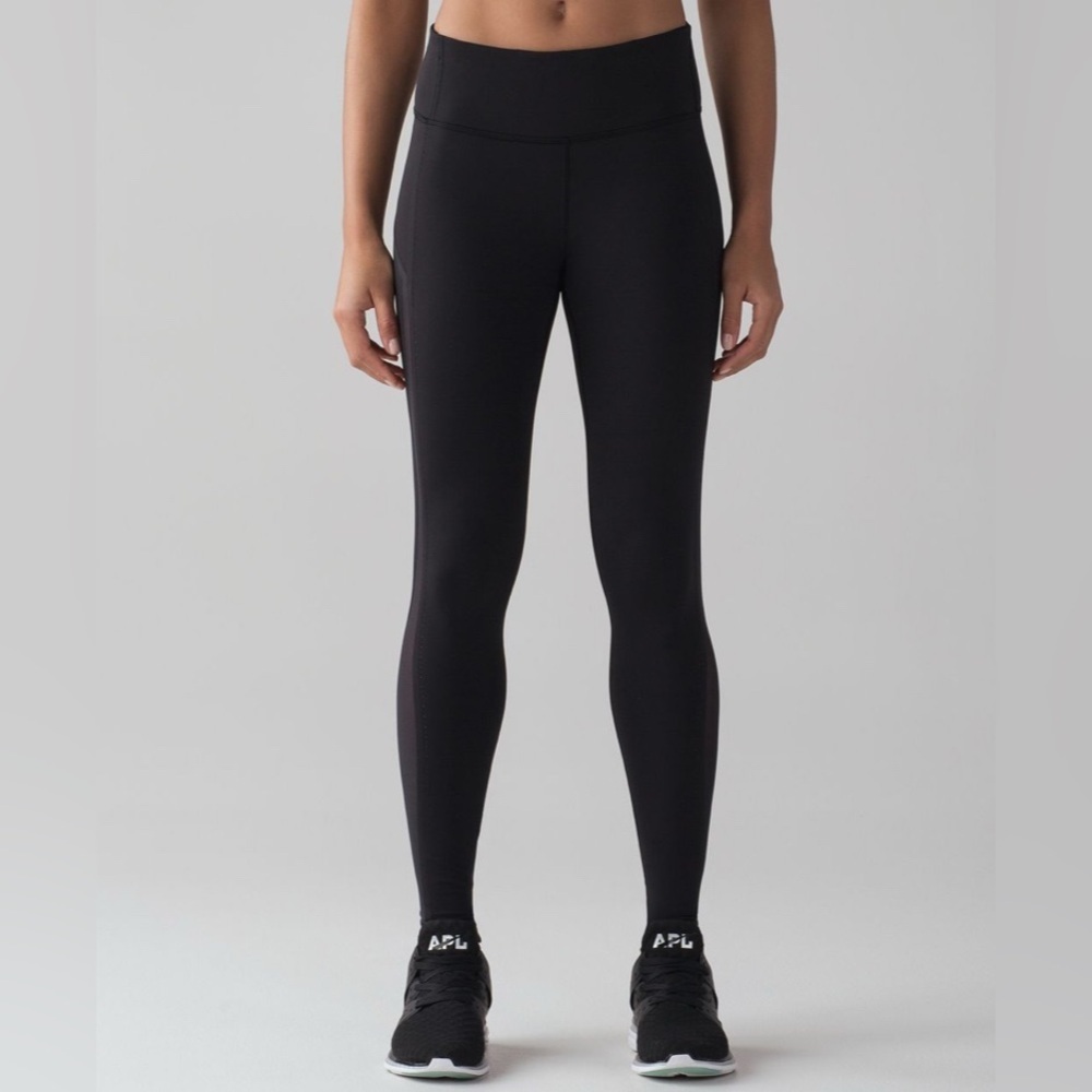 Lululemon Smooth Stride Tight Size 4